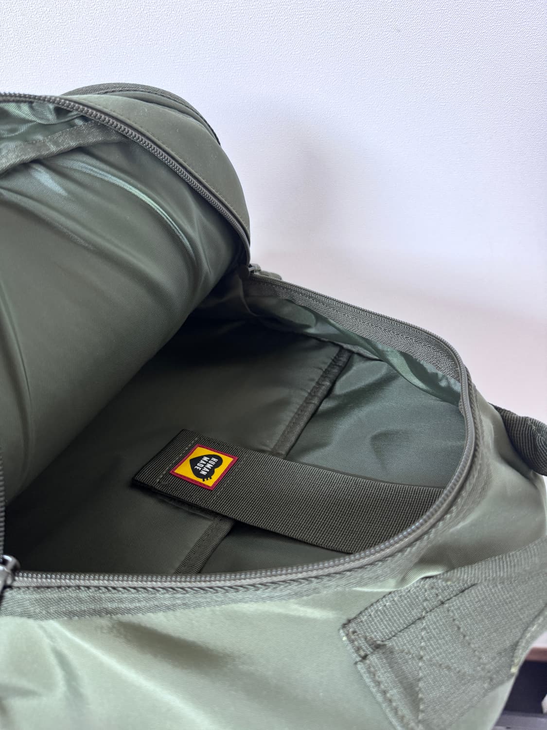 휴먼 메이드 밀리터리 백팩 올리브 상품이미지6