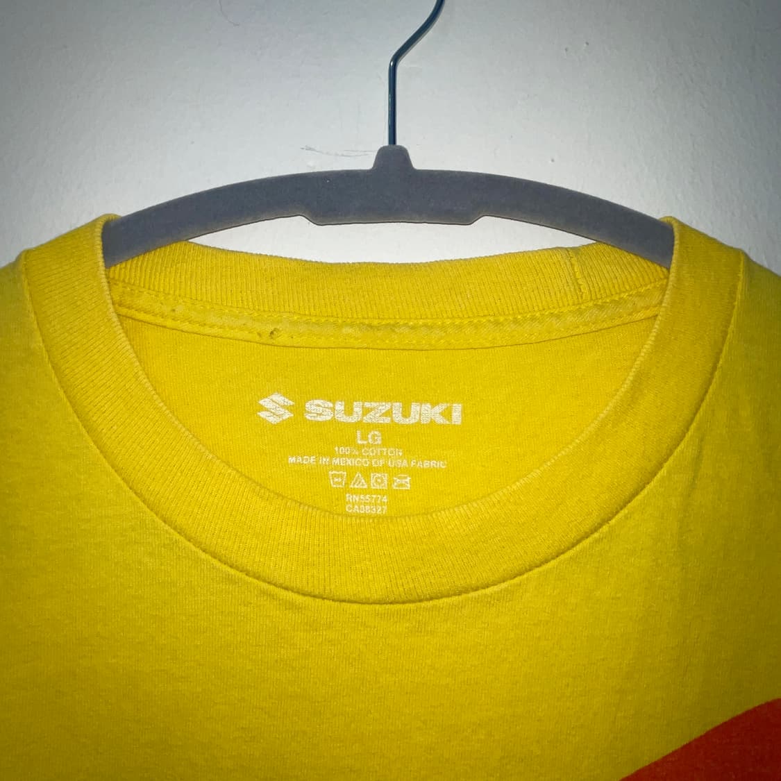 SUZUKI Vintage T-shirts 상품이미지4