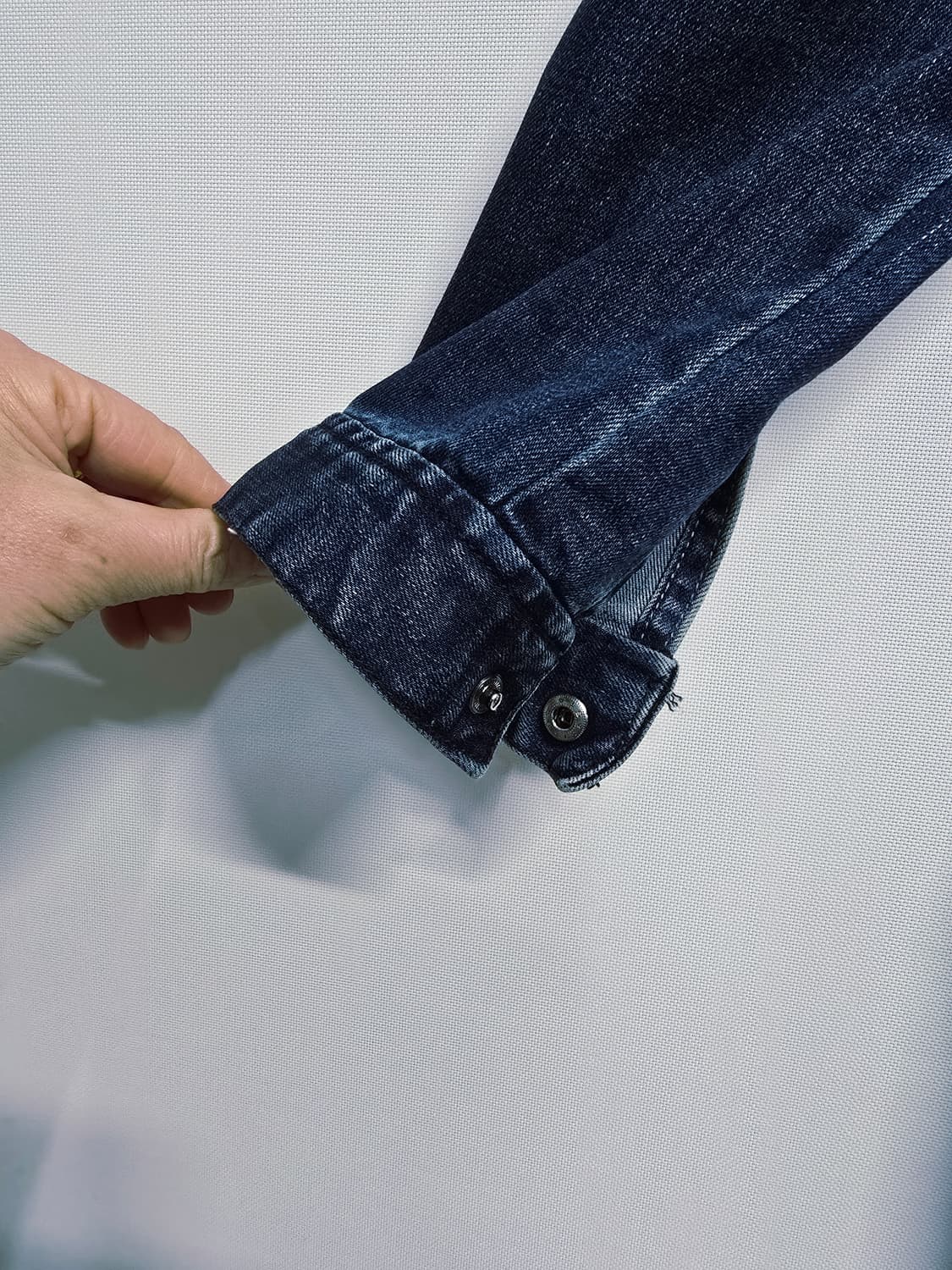 TOMBOY 톰보이 데님 원피스 상품이미지4