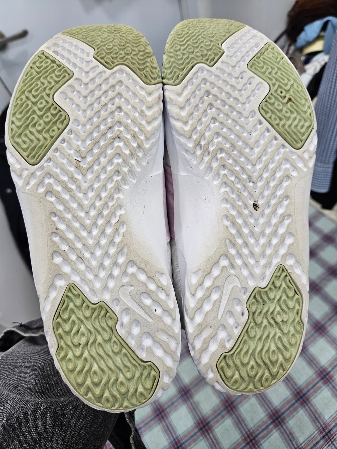 나이키 리뉴 인시즌 TR9   US6 상품이미지6