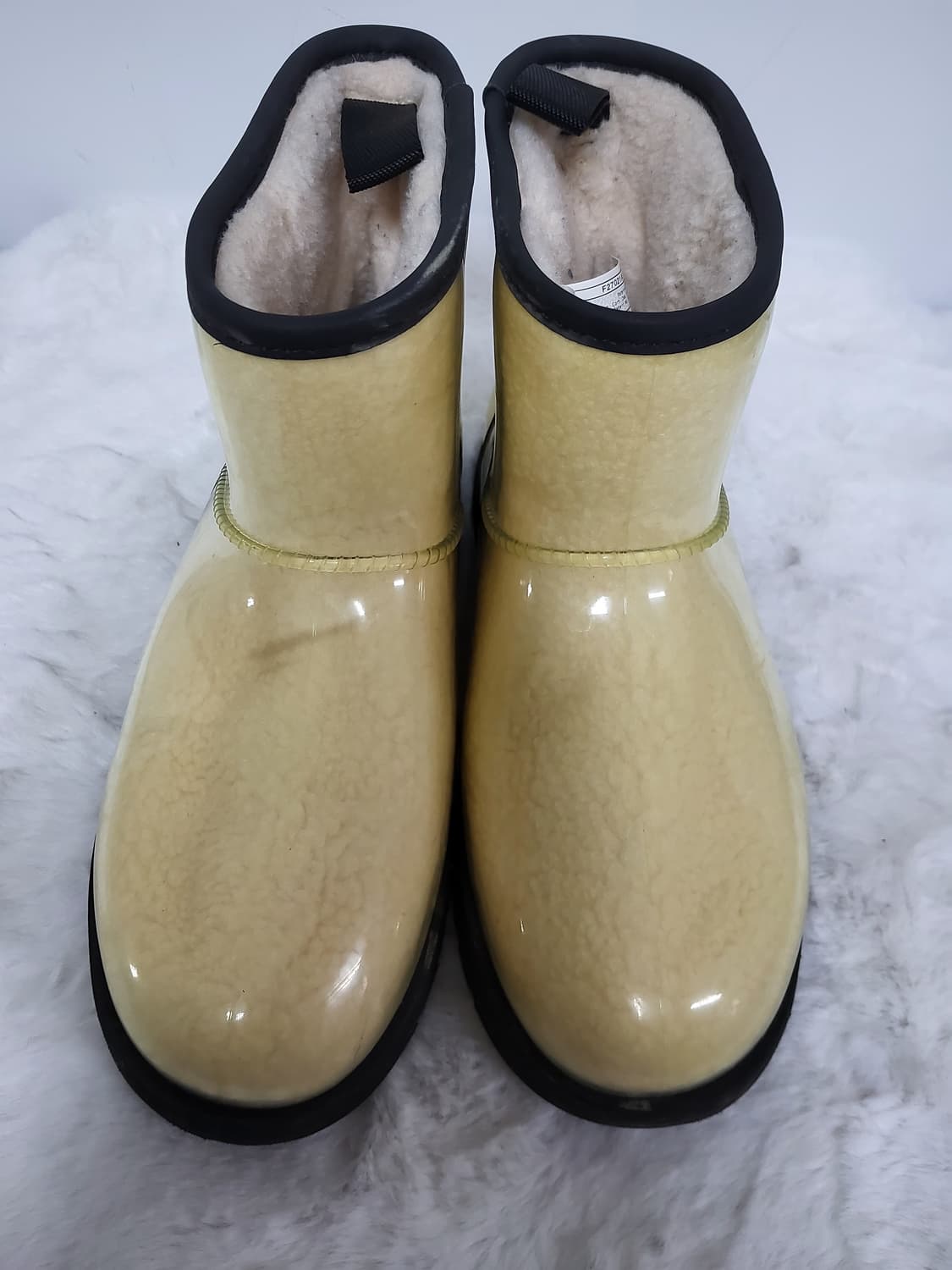 어그 클리어 부츠 정품 240사이즈 상품이미지1