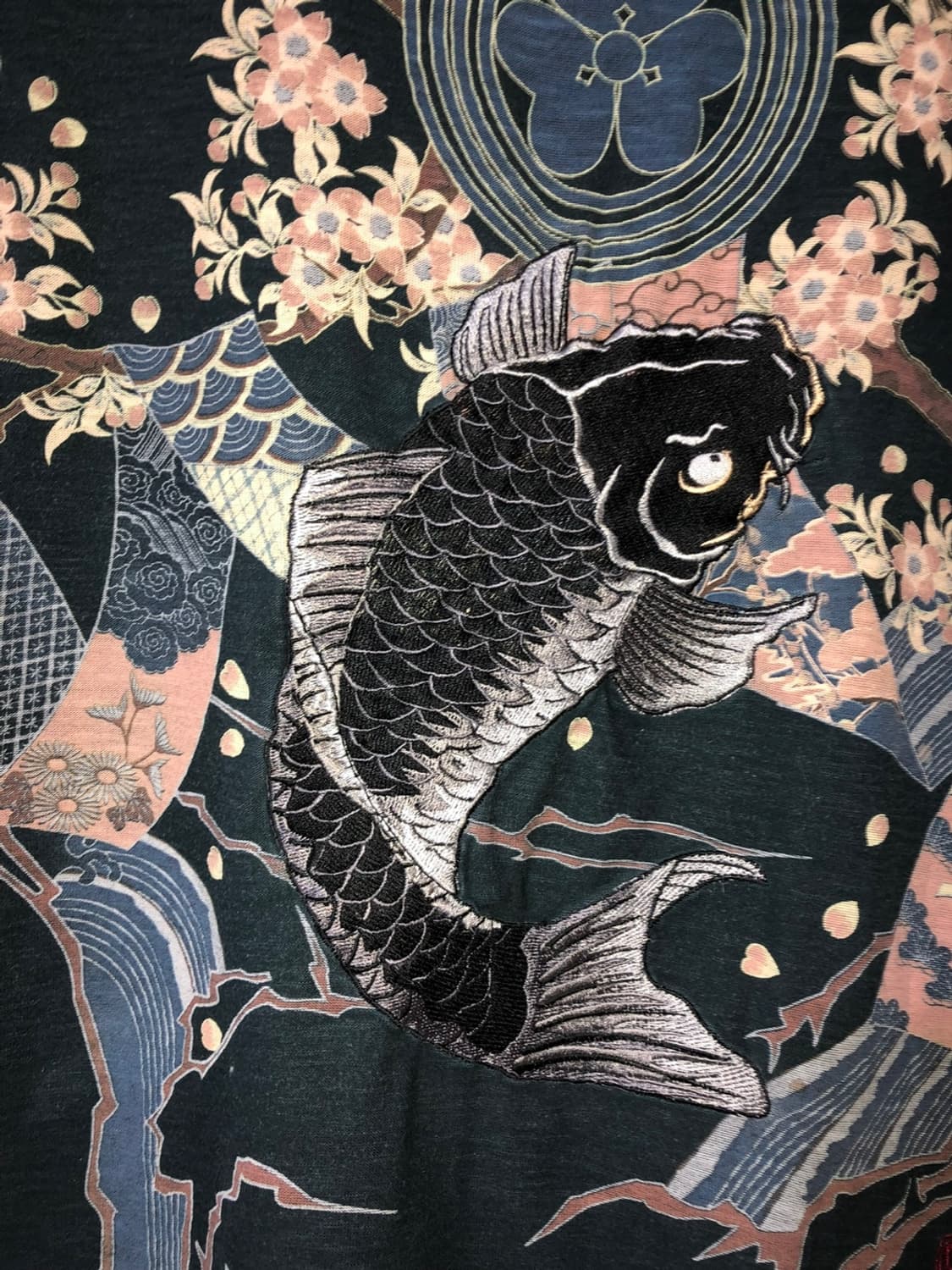 KARAKURI TAMASHII 絡繰魂 Half Sweat Shirts  상품이미지6