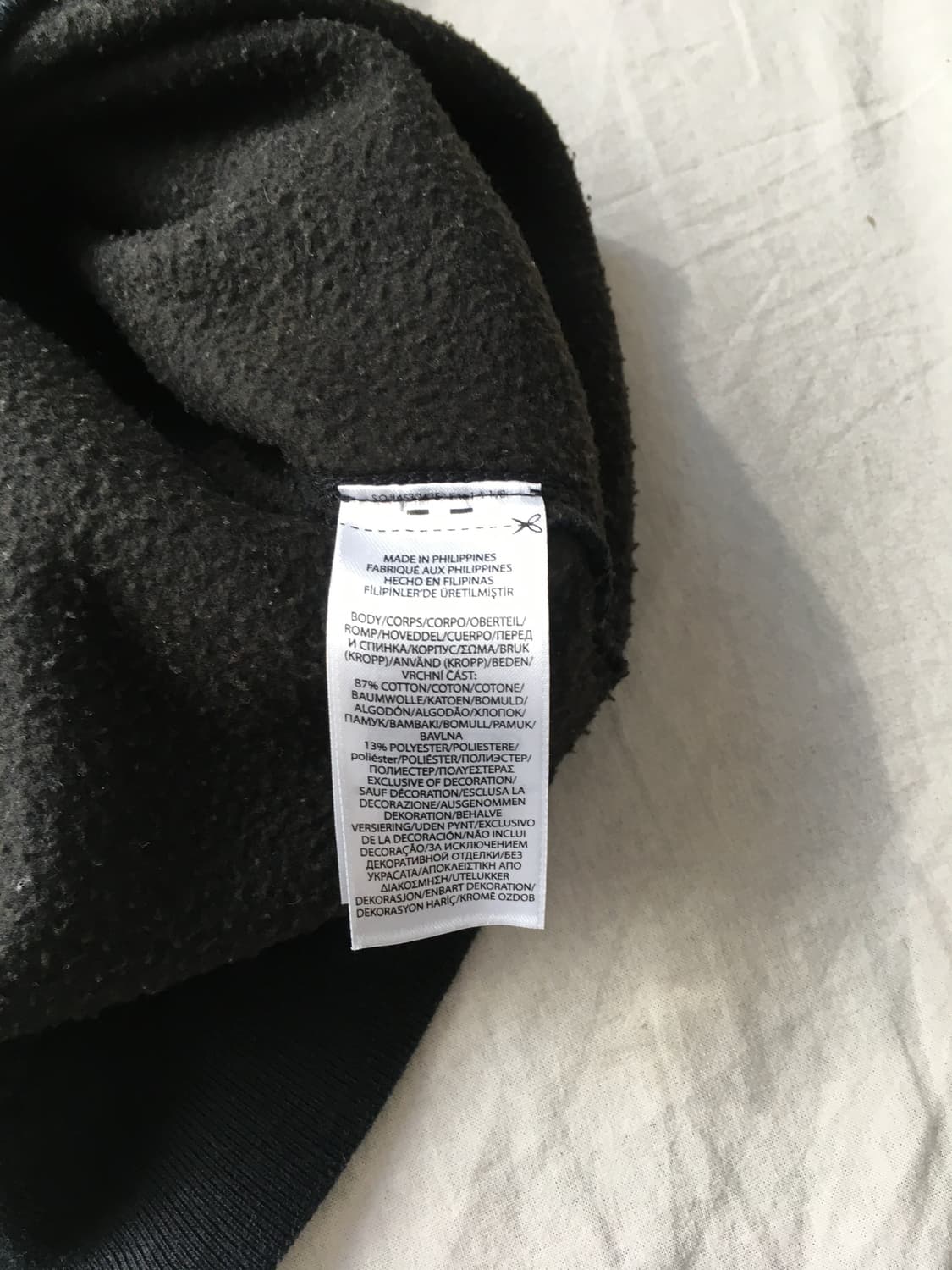 폴로 랄프로렌 빅로고 맨투맨 상품이미지5