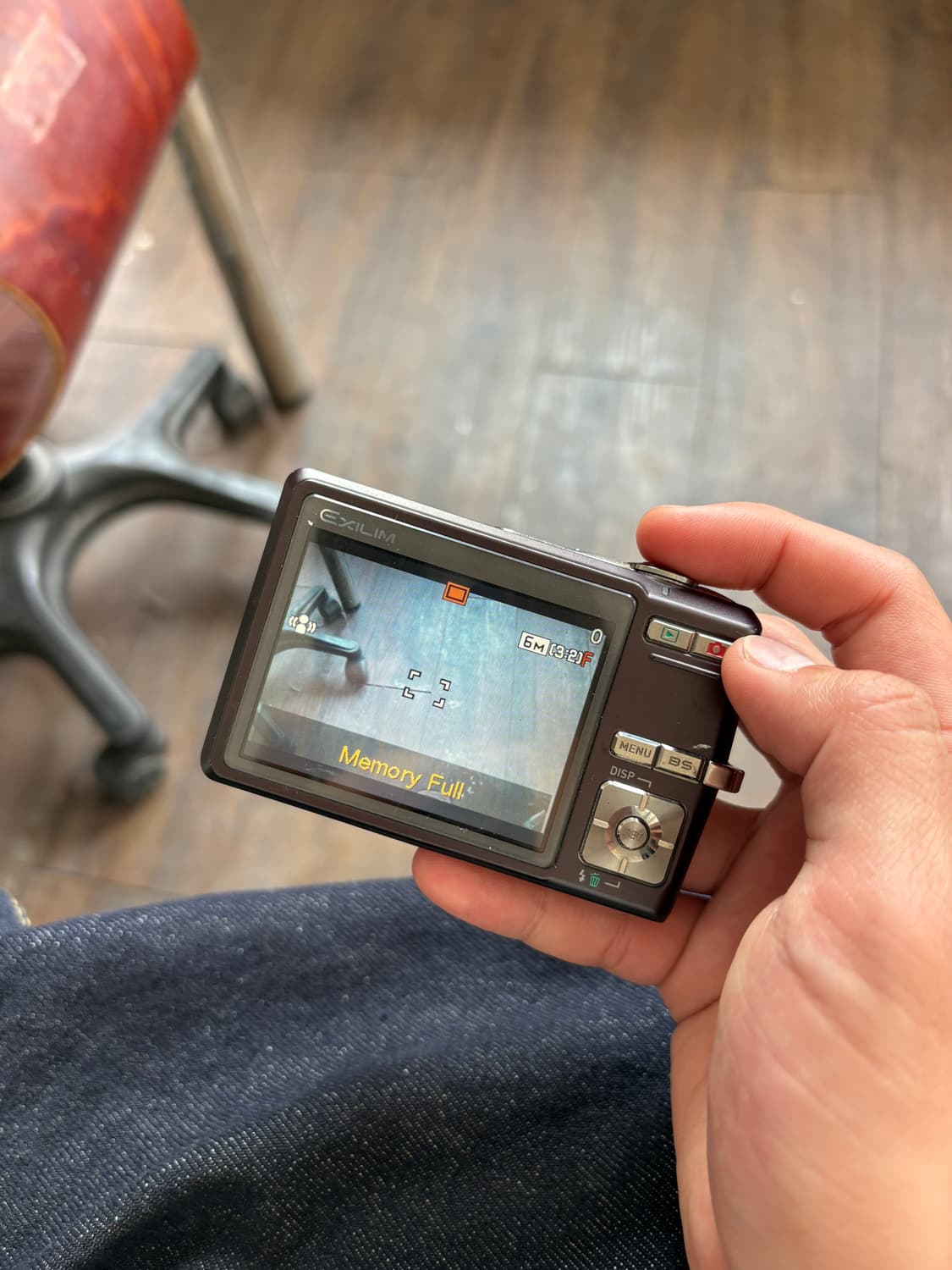 카시오 엑실림 ex z600 디지털카메라 상품이미지4