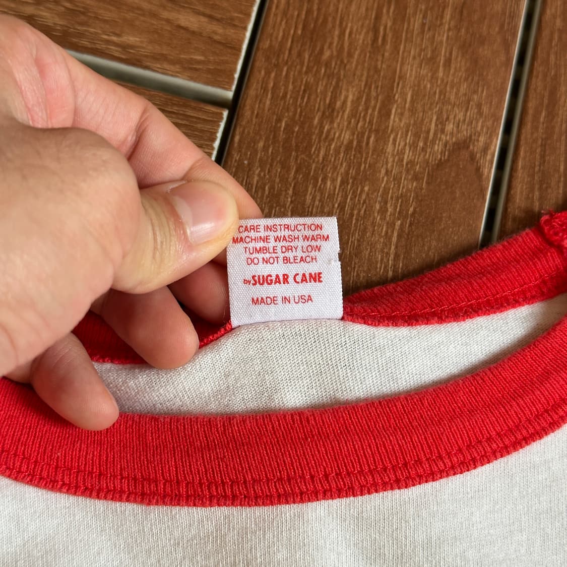 Cheswick by sugar cane raglan sleeves 상품이미지6