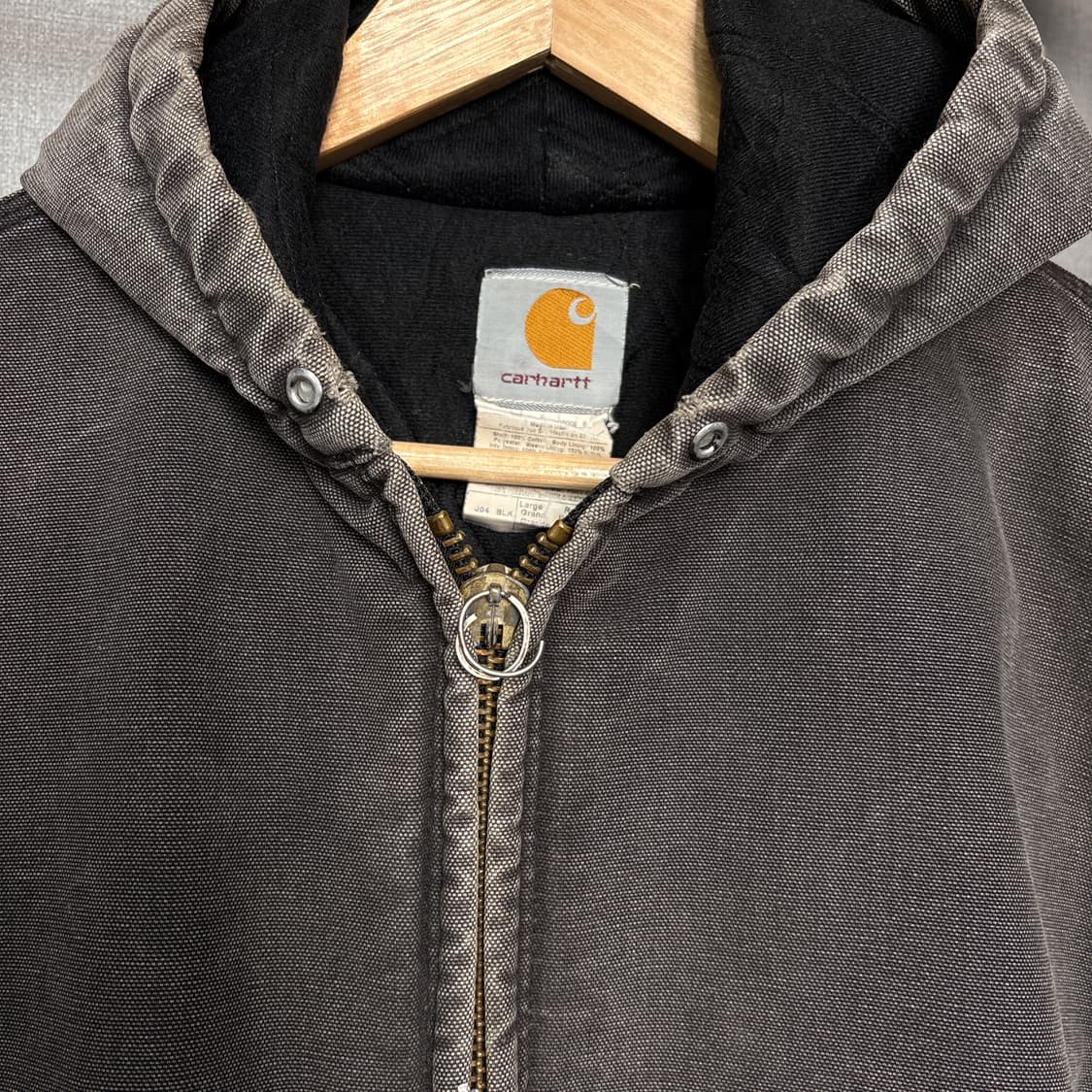 칼하트 j04 액티브자켓 상품이미지5