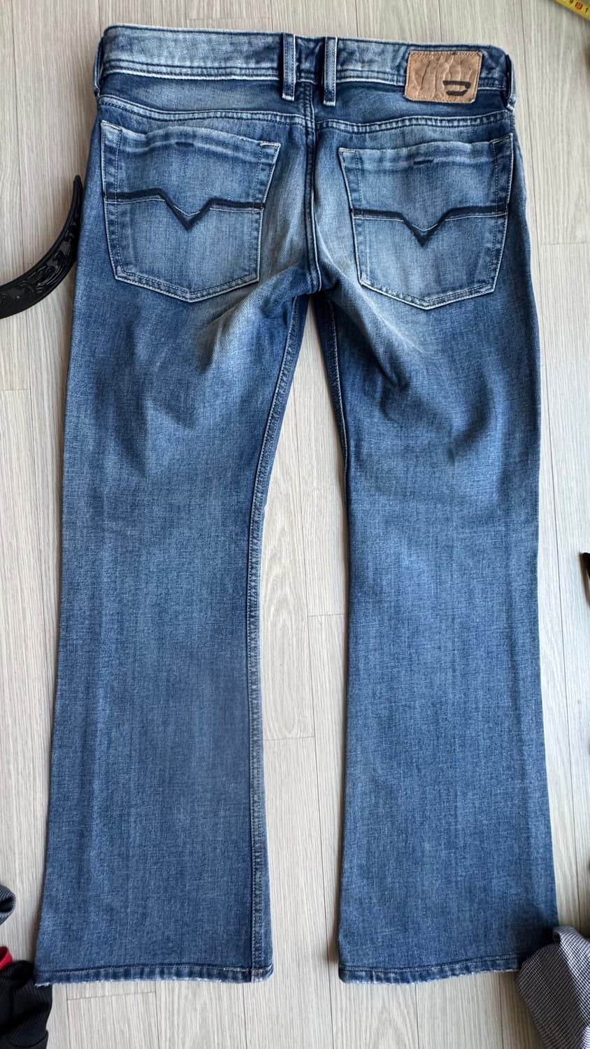 디젤 자티니 플레어 부츠컷 w30 L32  상품이미지9