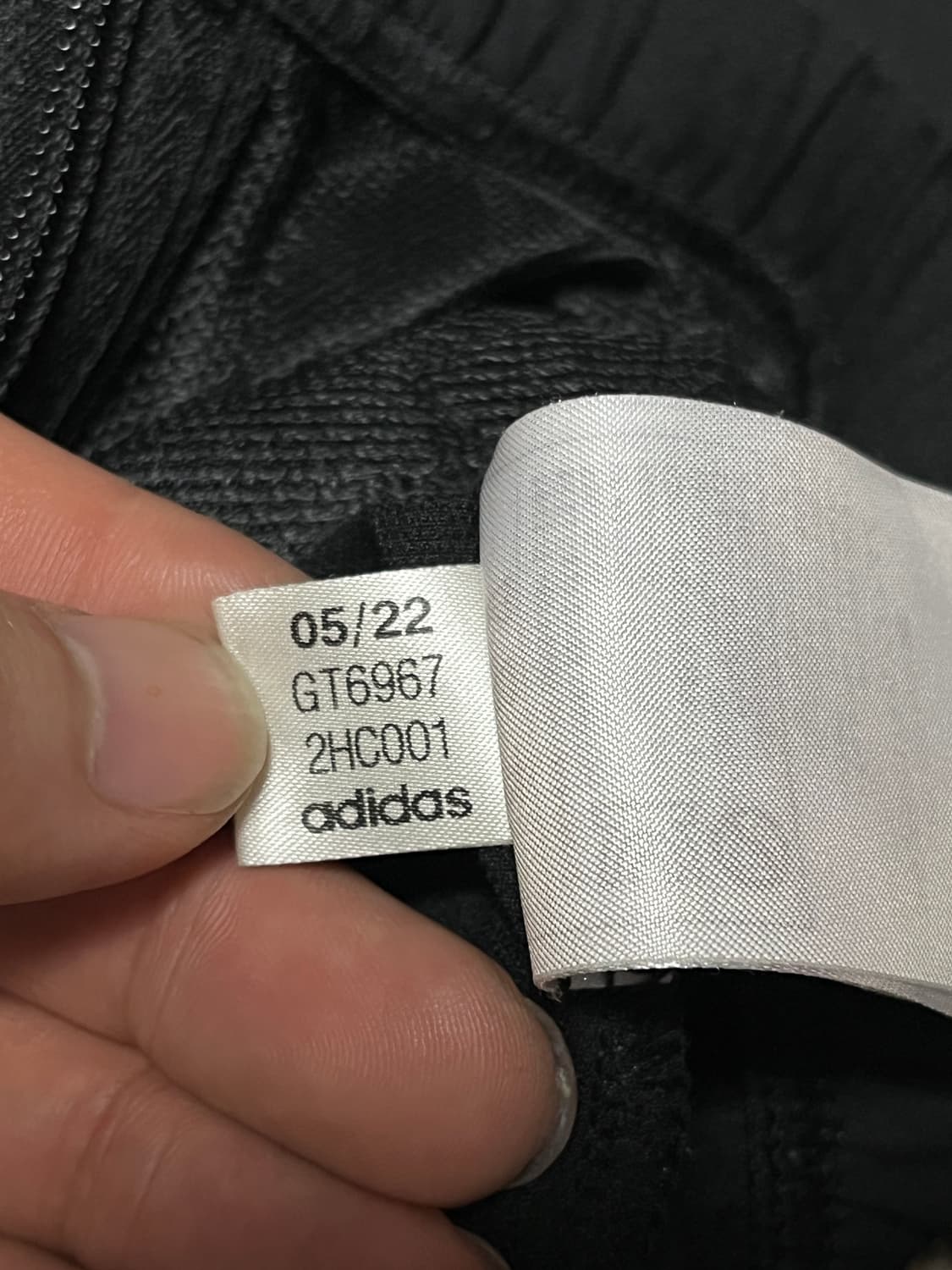 아디다스 나일론 경량 바람막이 윈드브레이커 자켓 점퍼 S 상품이미지8