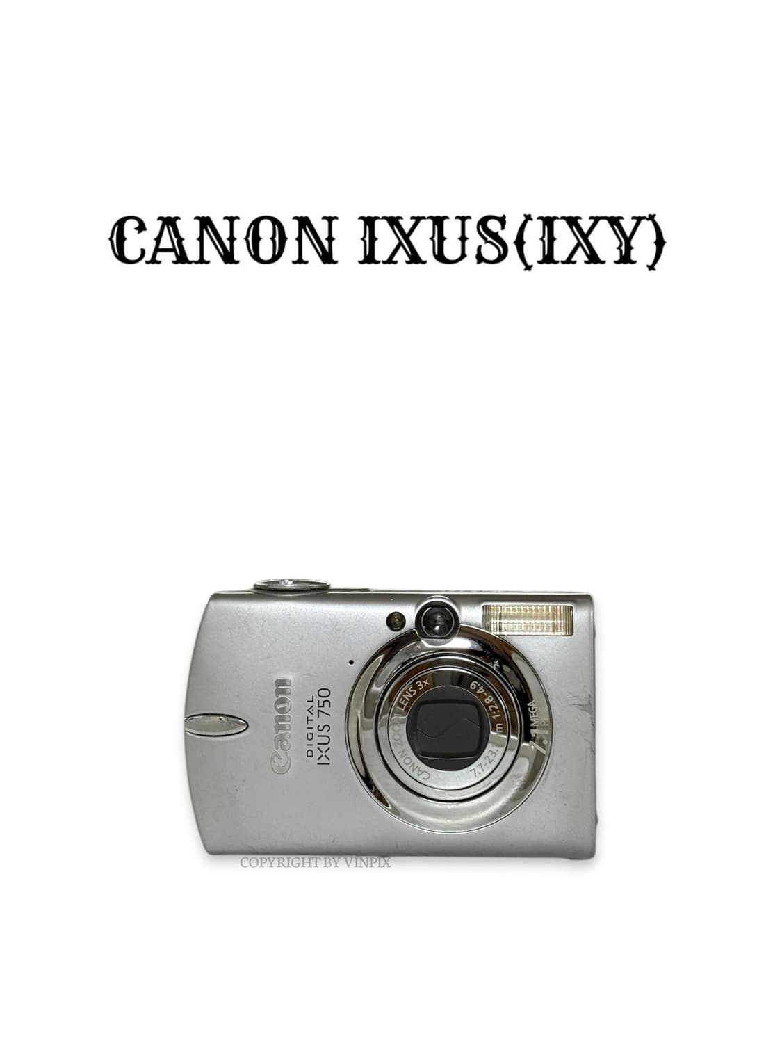 캐논 익서스 750(익시 700,파워샷 SD550) 디지털 카메라 디카 상품이미지1