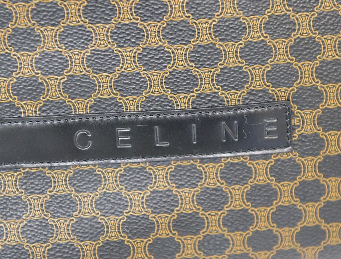 셀린느 마카담 트리오페 토트백(정품) 상품이미지6