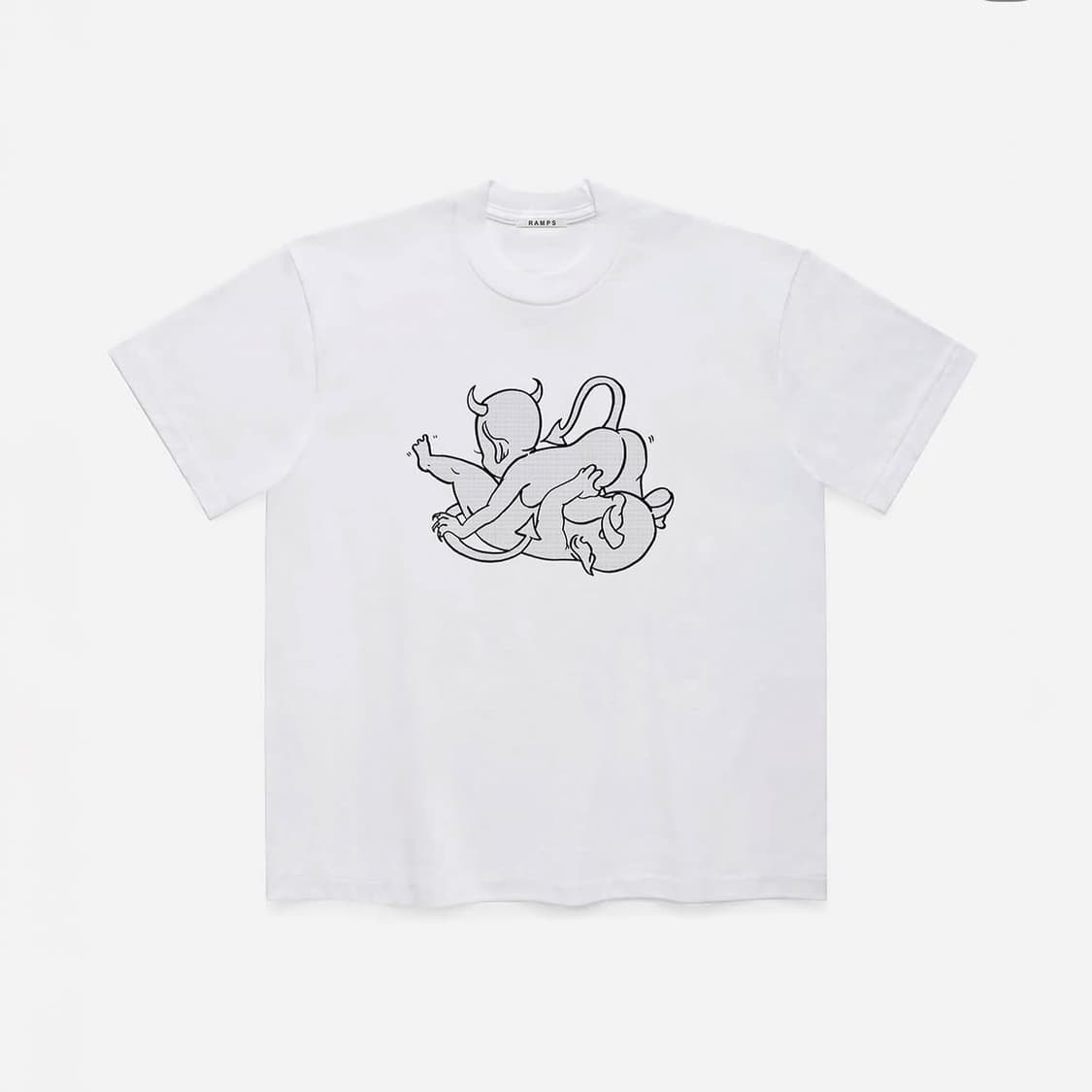 RAMPS 반팔 상품이미지1