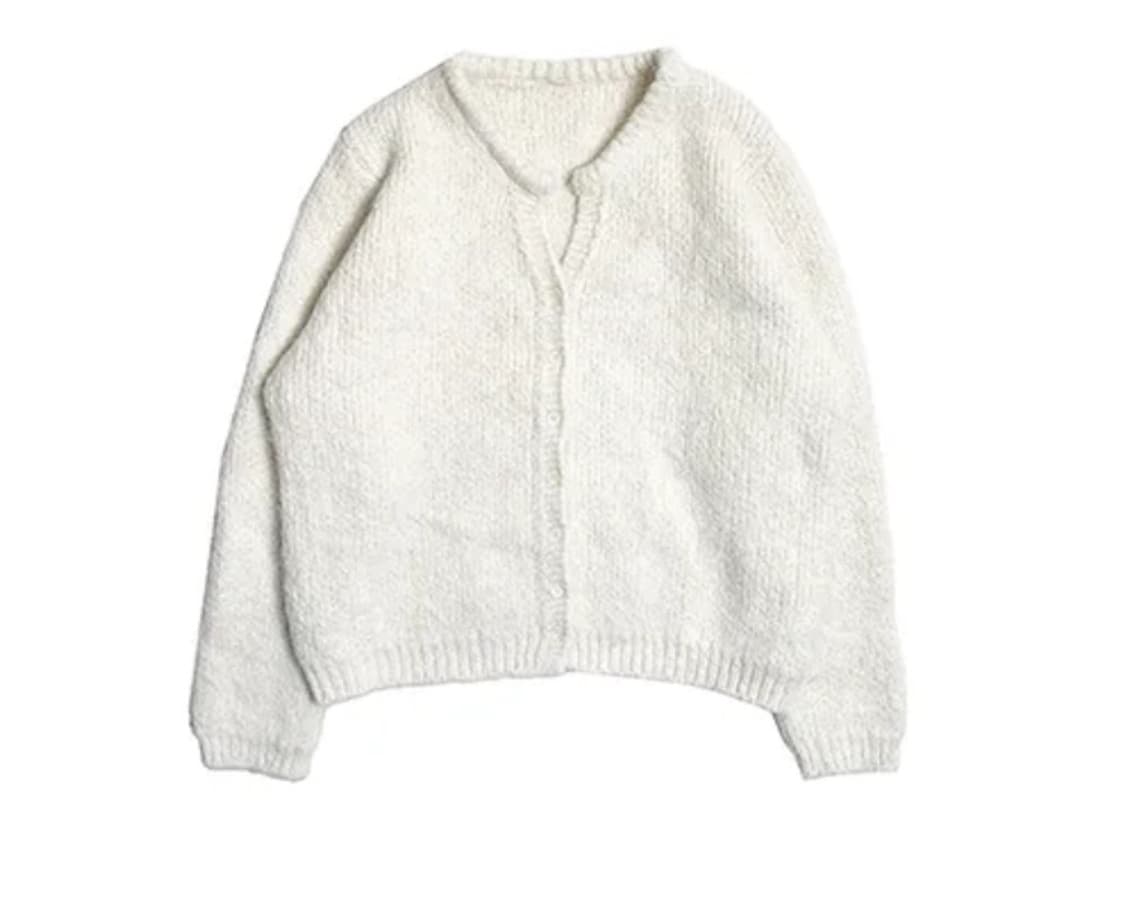 에이블리 가디건 상품이미지2