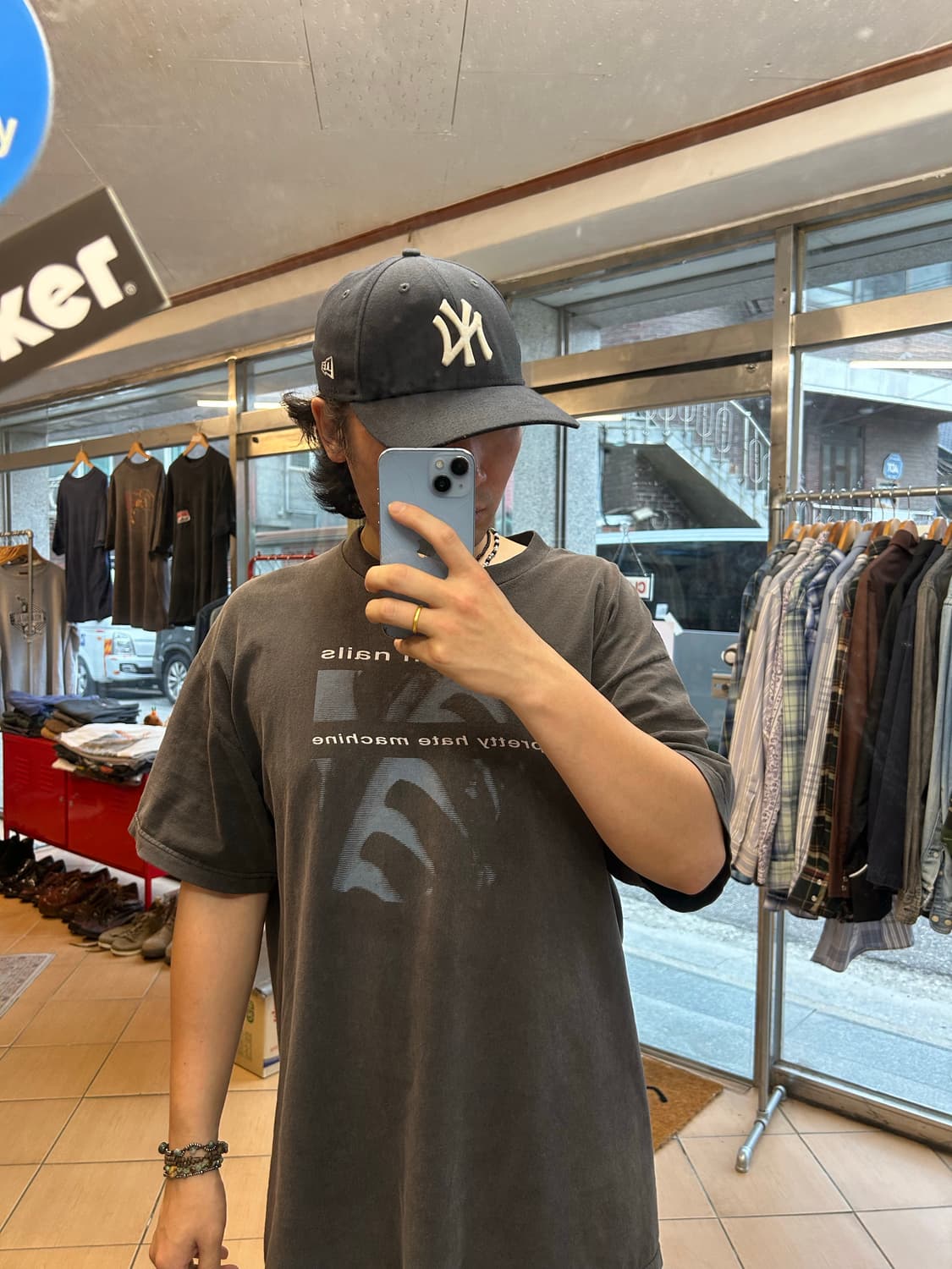 뉴에라 뉴욕양키스 39thirty 상품이미지6