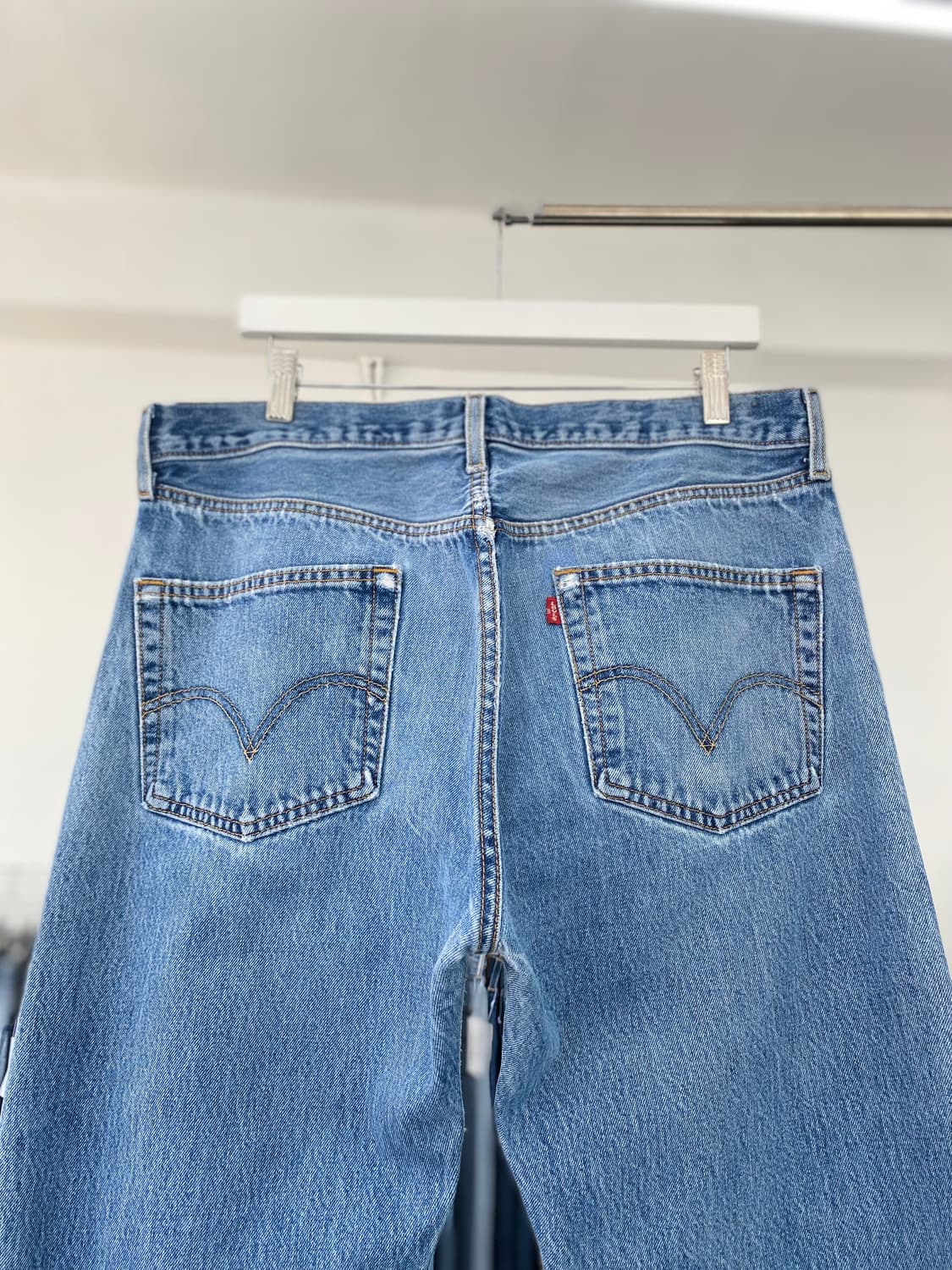 리바이스501 Straight Fit 00s 34사이즈 a5663 상품이미지5