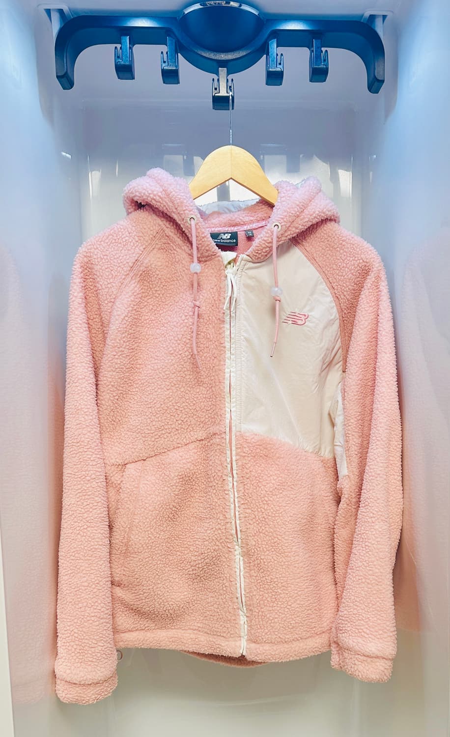 뉴발란스 윈터트랙 덤블 플리스 95M 상품이미지1