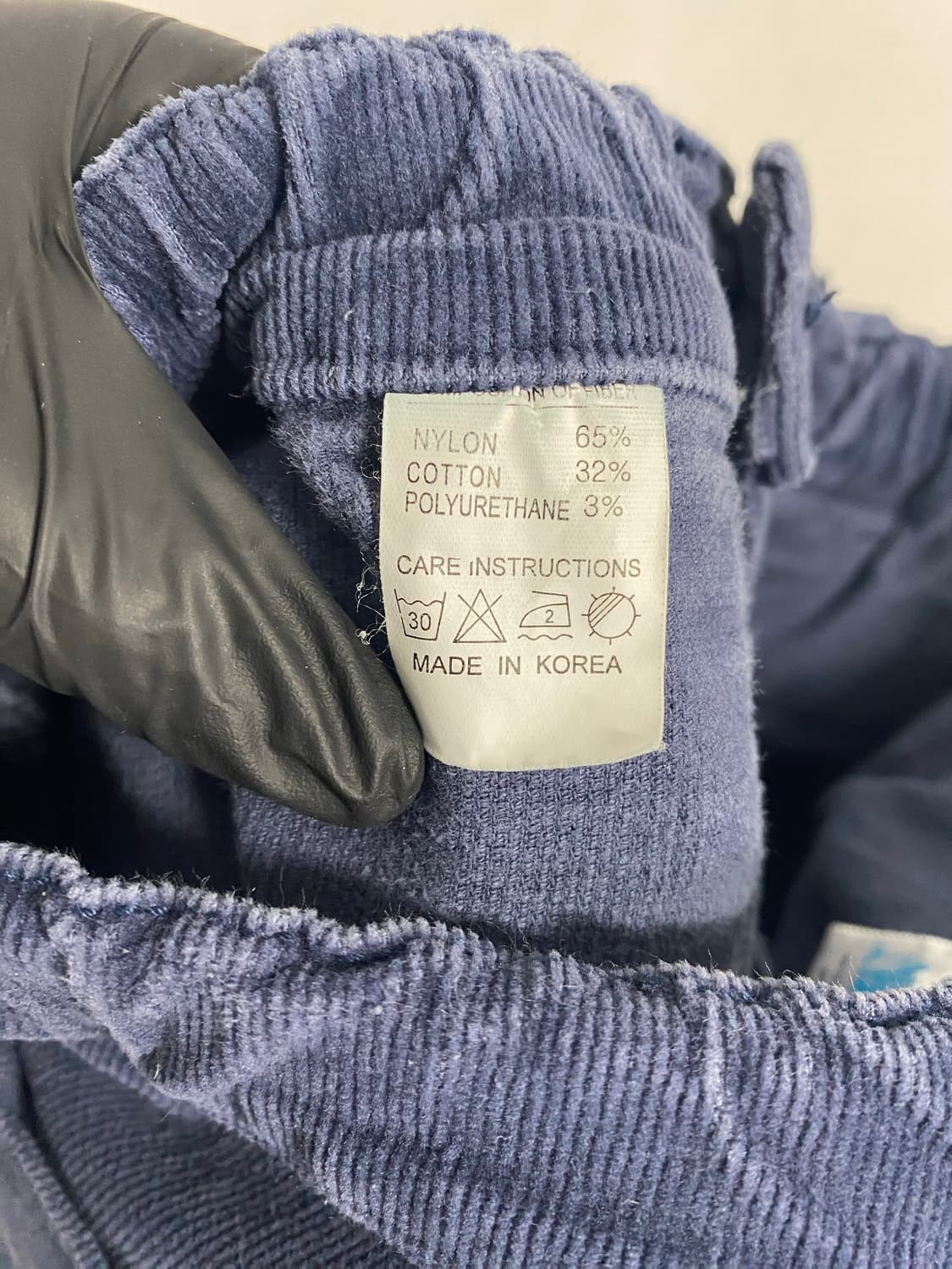 케일 Cayl 아웃도어 코듀로이 팬츠 XS <553> 상품이미지7