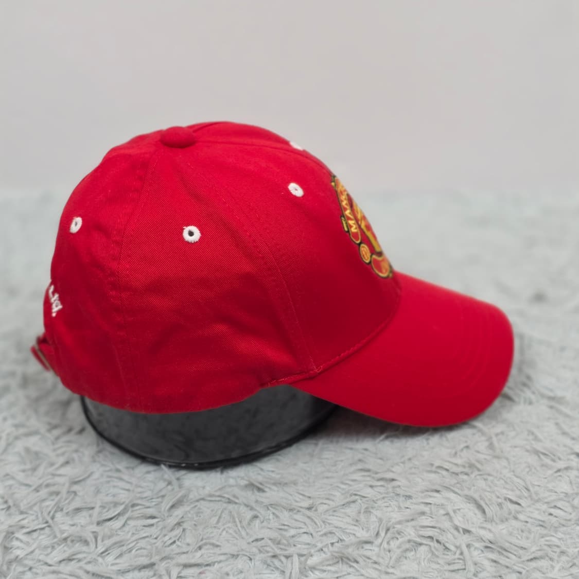 [초희귀] 맨유 박지성 J.S.PARK NO.13 볼캡 상품이미지4