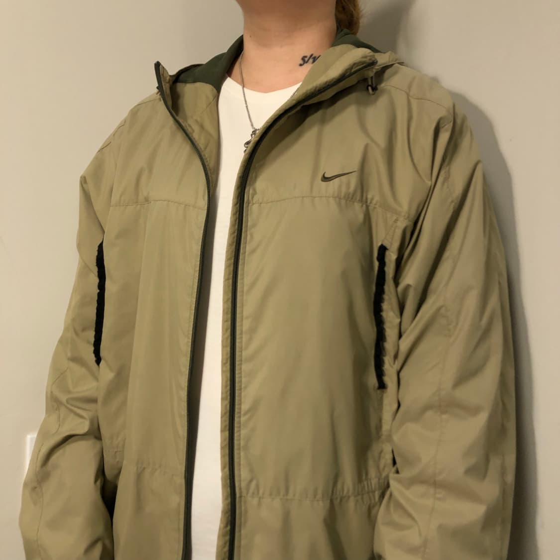 나이키 스우시 바람막이자켓  상품이미지4