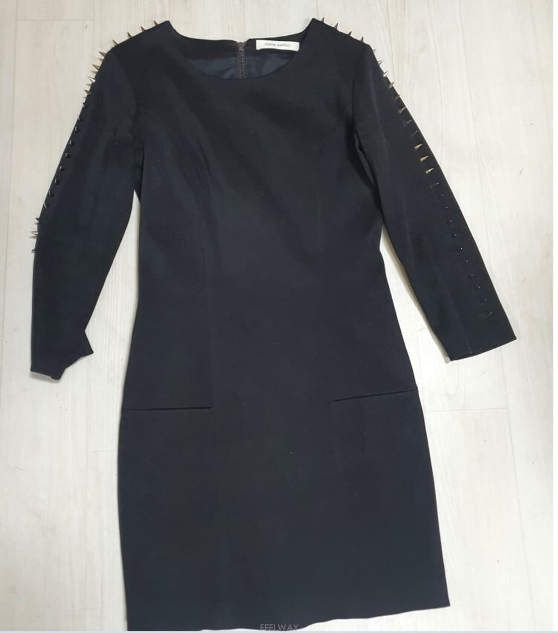 명품 피에르발망(Made in Slovakia 정품)미니원피스 럭셔리 상품이미지1