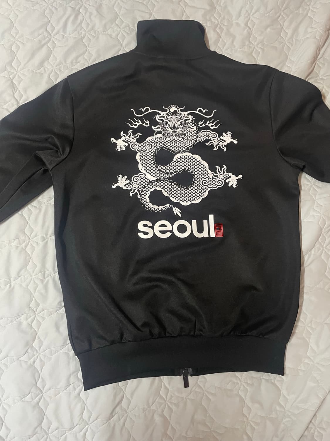 아디다스 용 커스텀 져지 상품이미지2