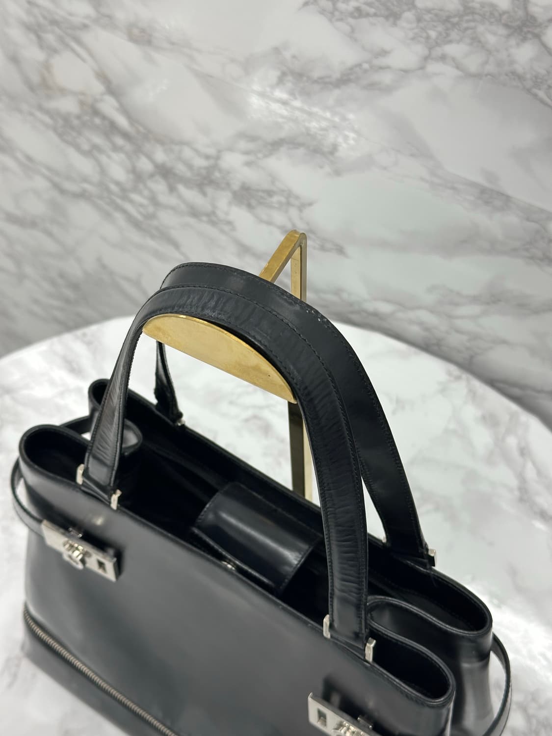 페레가모 간치니 핸드백 상품이미지6