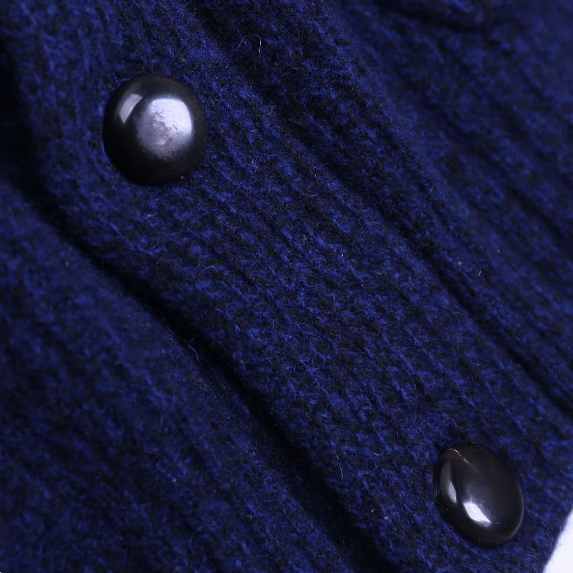 (55) 제이프레스 네이비 울 캐시미어 숄카라 가디건 상품이미지6