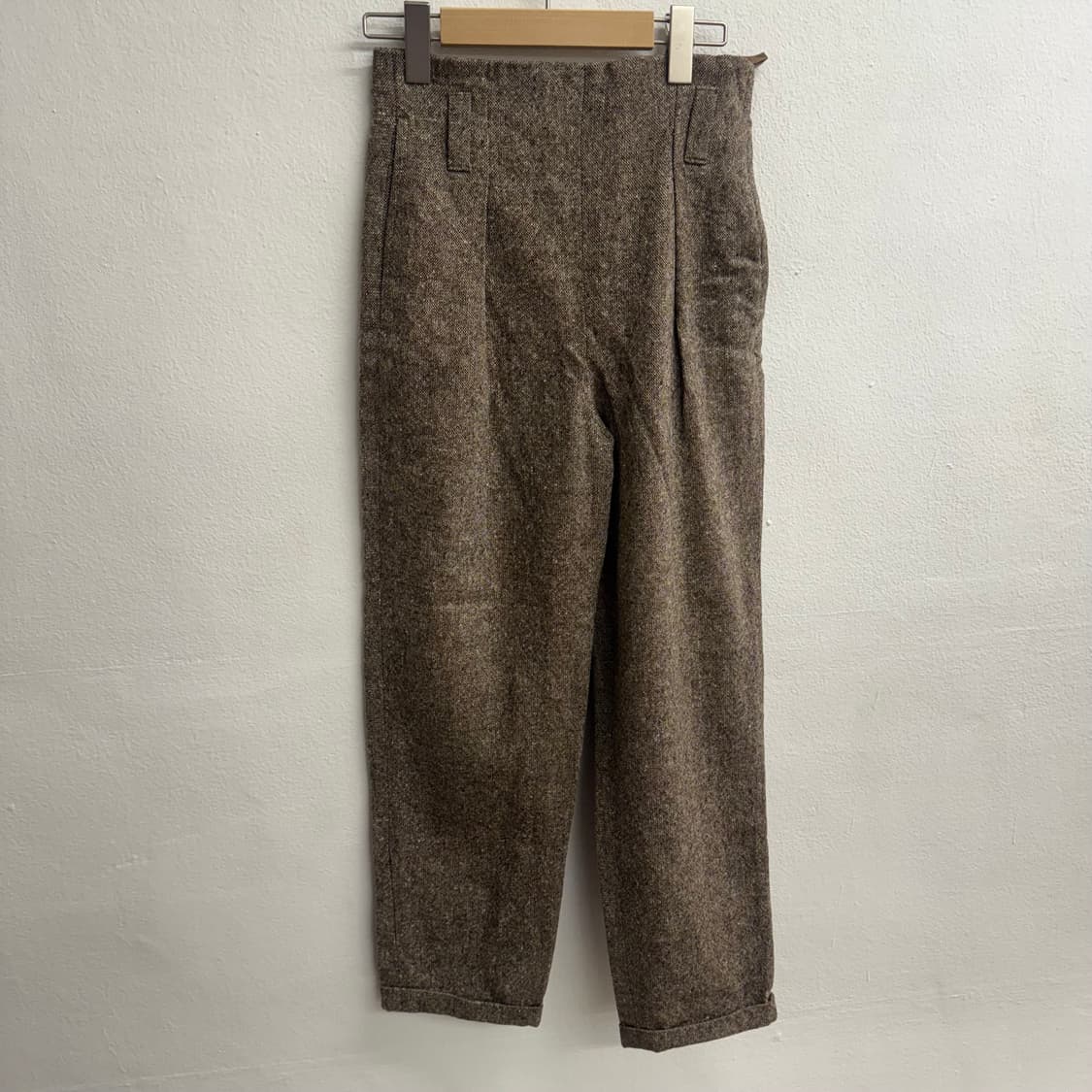 마가렛호웰 mhl 울 lien 팬츠 상품이미지3