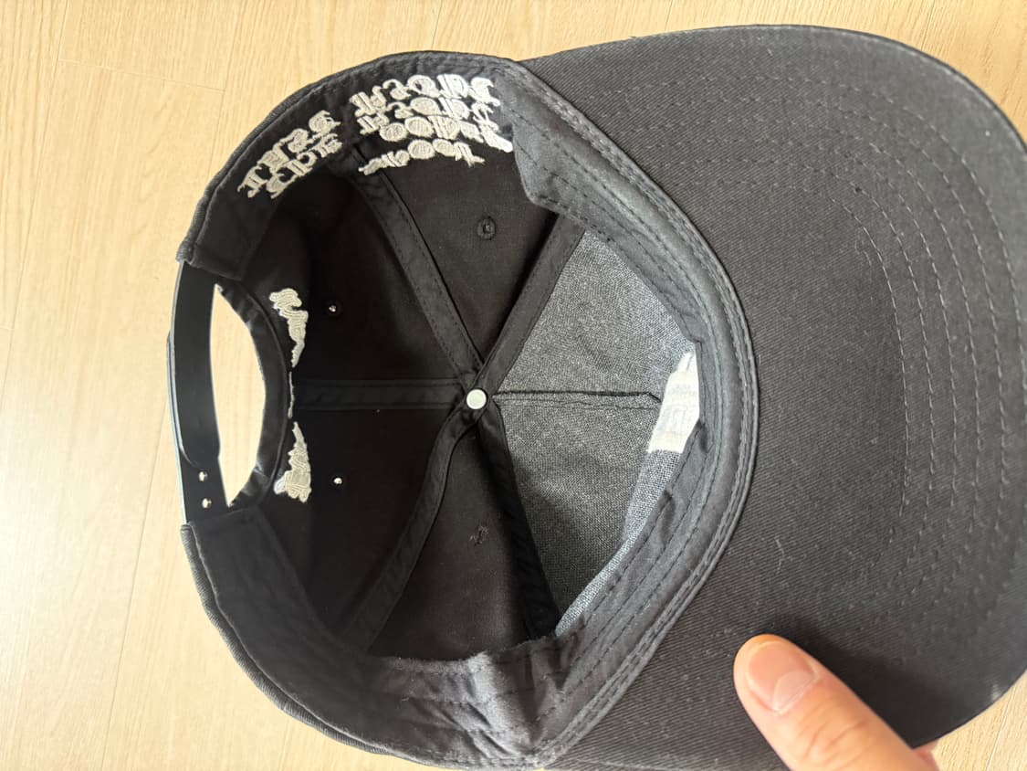 도넛리벤지 핑거프레스 모자 상품이미지2