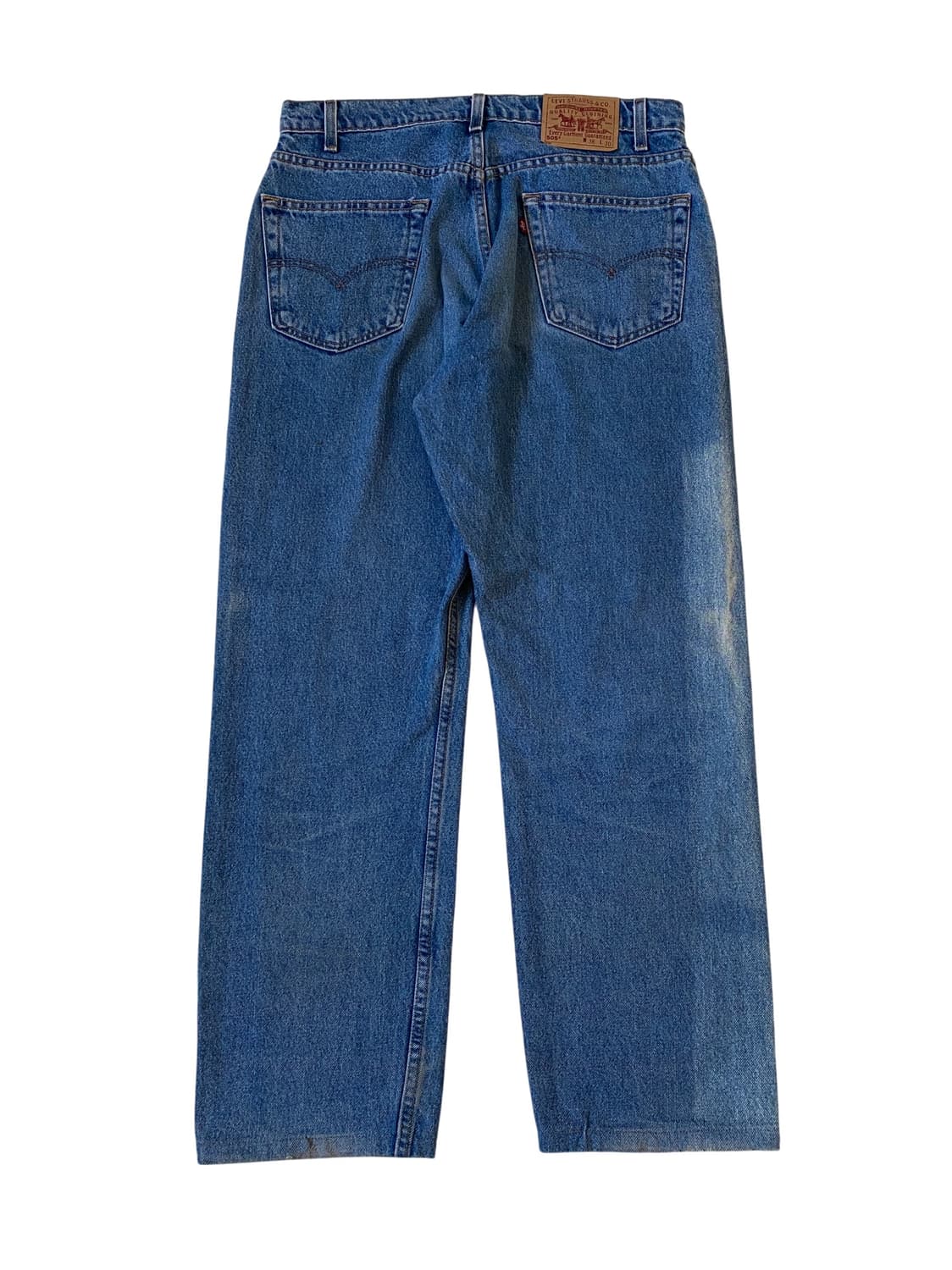 리바이스 505 (36) AB1332 상품이미지7