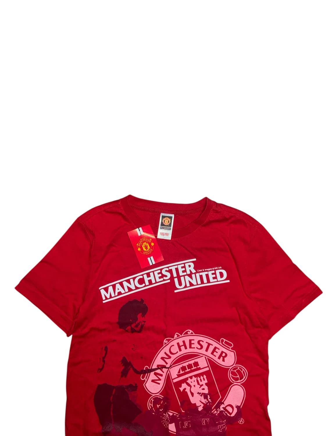 맨체스터유나이티드 박지성 반팔 티셔츠 상품이미지3