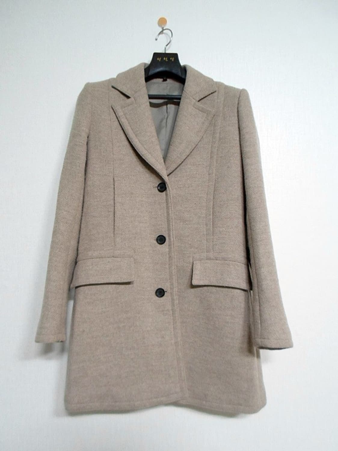 띠어리 정품 코트 55사이즈  상품이미지1