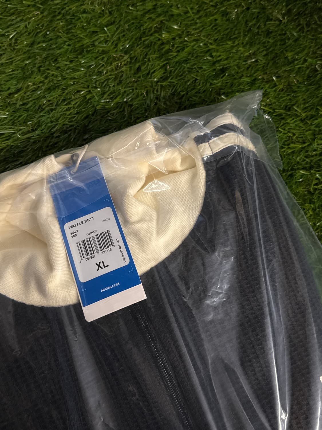 아디다스 와플 베켄바우어 트랙탑 블랙 상품이미지2