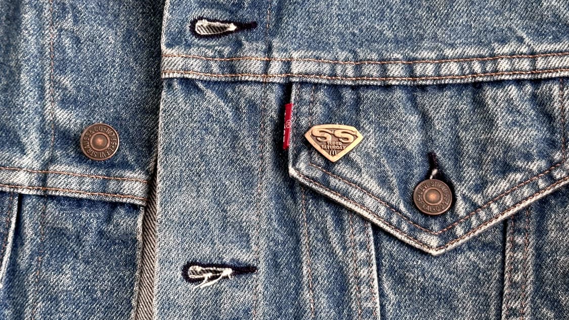 맥도날드 빈티지 크루 핀뱃지 라펠핀 ‘Super Saturday’ 상품이미지3