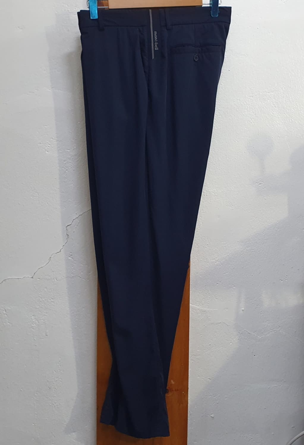 몽벨  곤색 등산바지(33) 상품이미지2