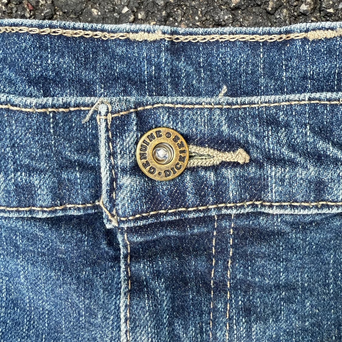 디키즈 데님 워크팬츠 p2015 상품이미지2