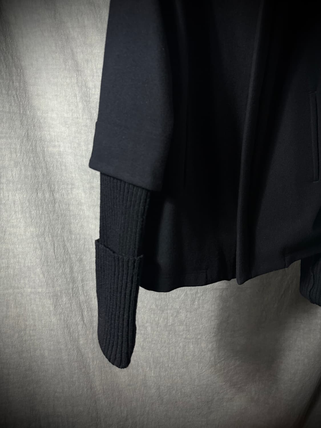 Y’s Yohji Yamamoto Wool Short Jacket  상품이미지7
