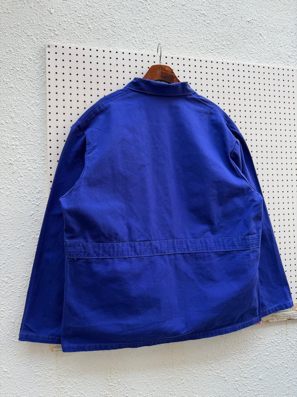 OLD FRENCH TELECOM BELTED 빈티지 프렌치워크자켓 상품이미지8