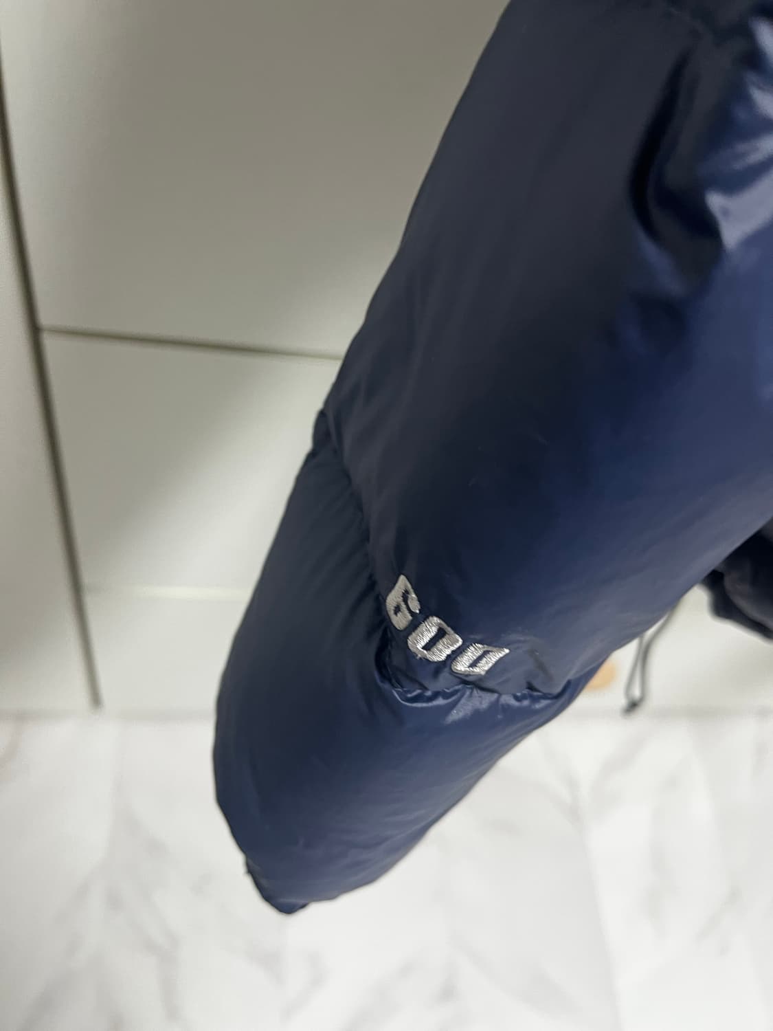 노스페이스 600 눕시 네이비 90사이즈 상품이미지3