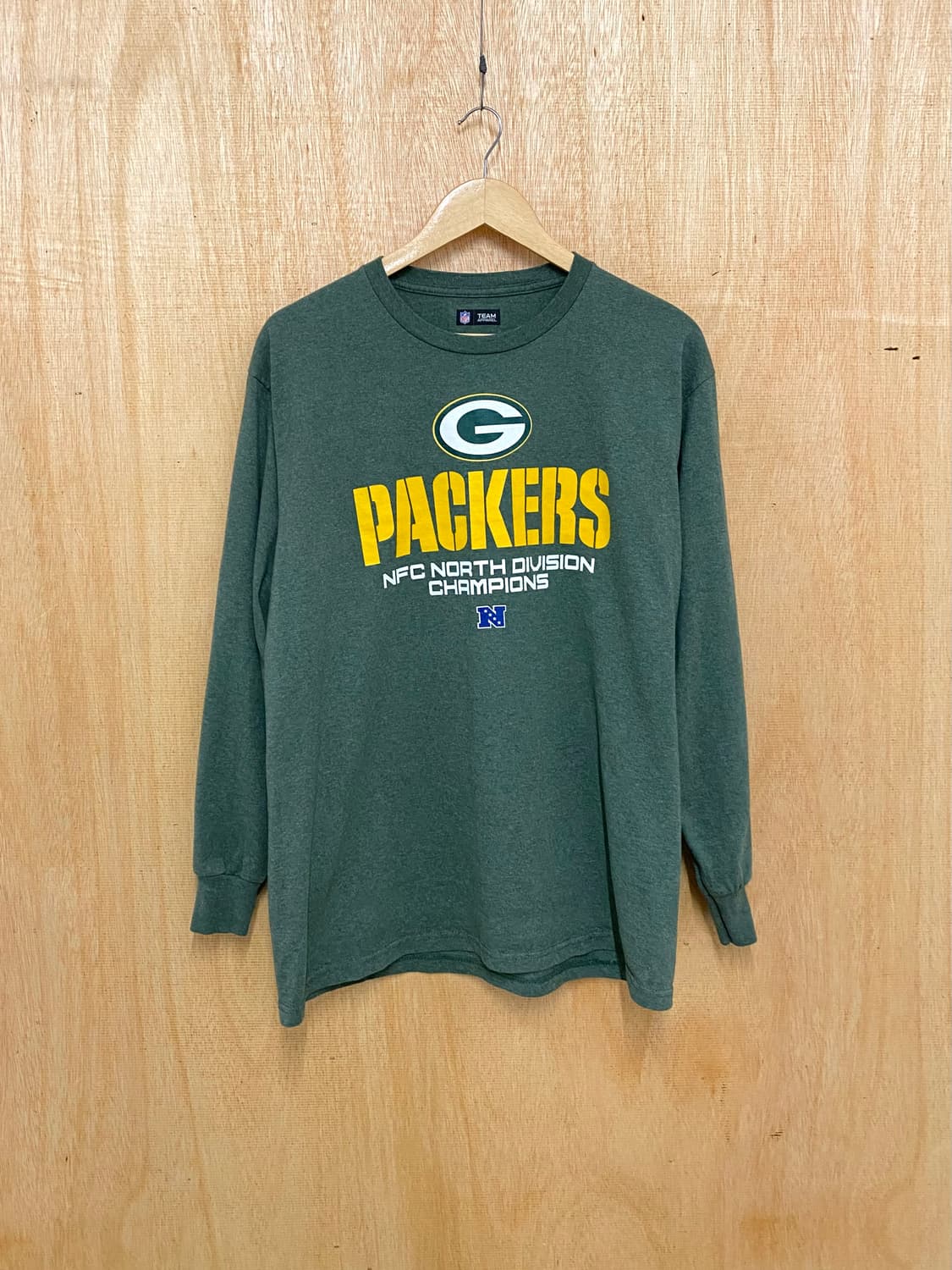 NFL greenbay packers 엔에프엘 그린베이 파커스 티셔츠 상품이미지3