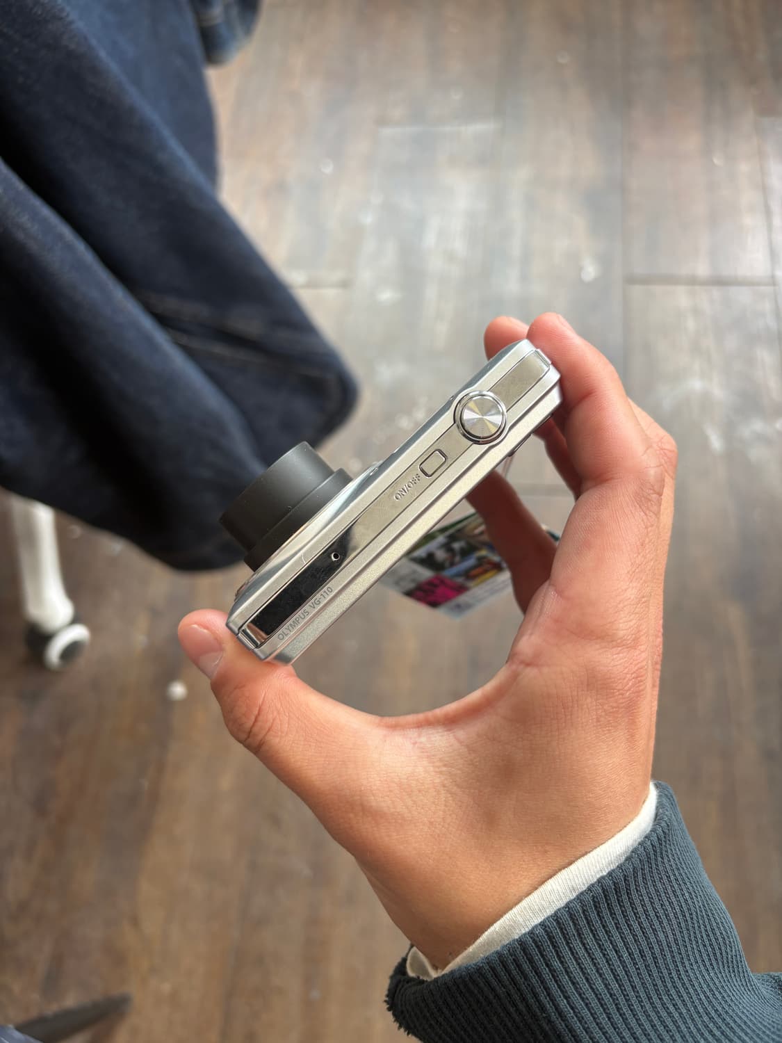 올림푸스 vg110 디지털카메라 상품이미지3