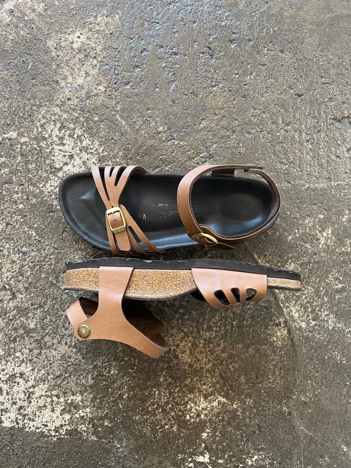 버켄스탁 발리 36(230mm) 상품이미지5