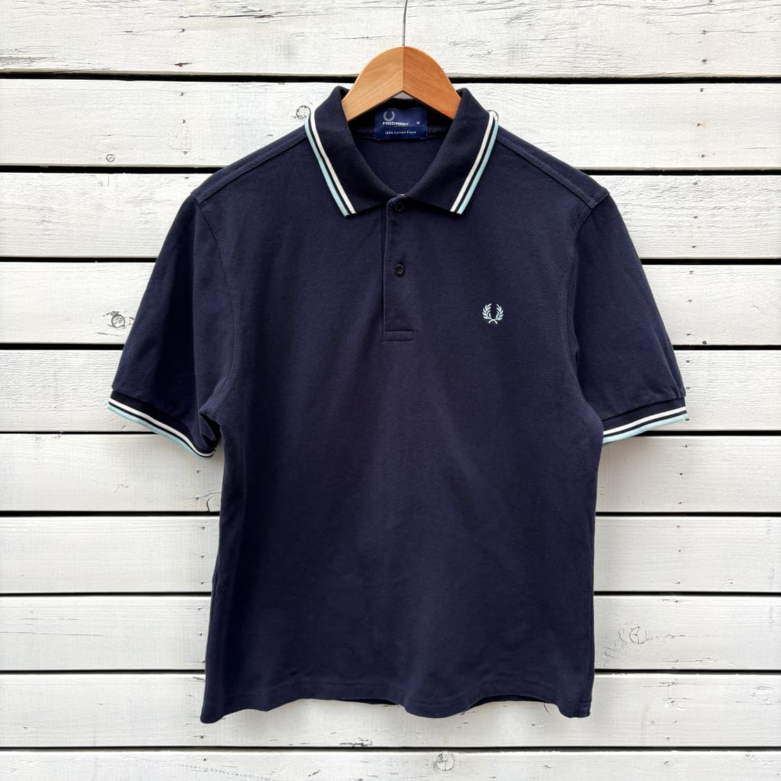 Fred Perry 프레드페리 반팔 카라티 상품이미지1