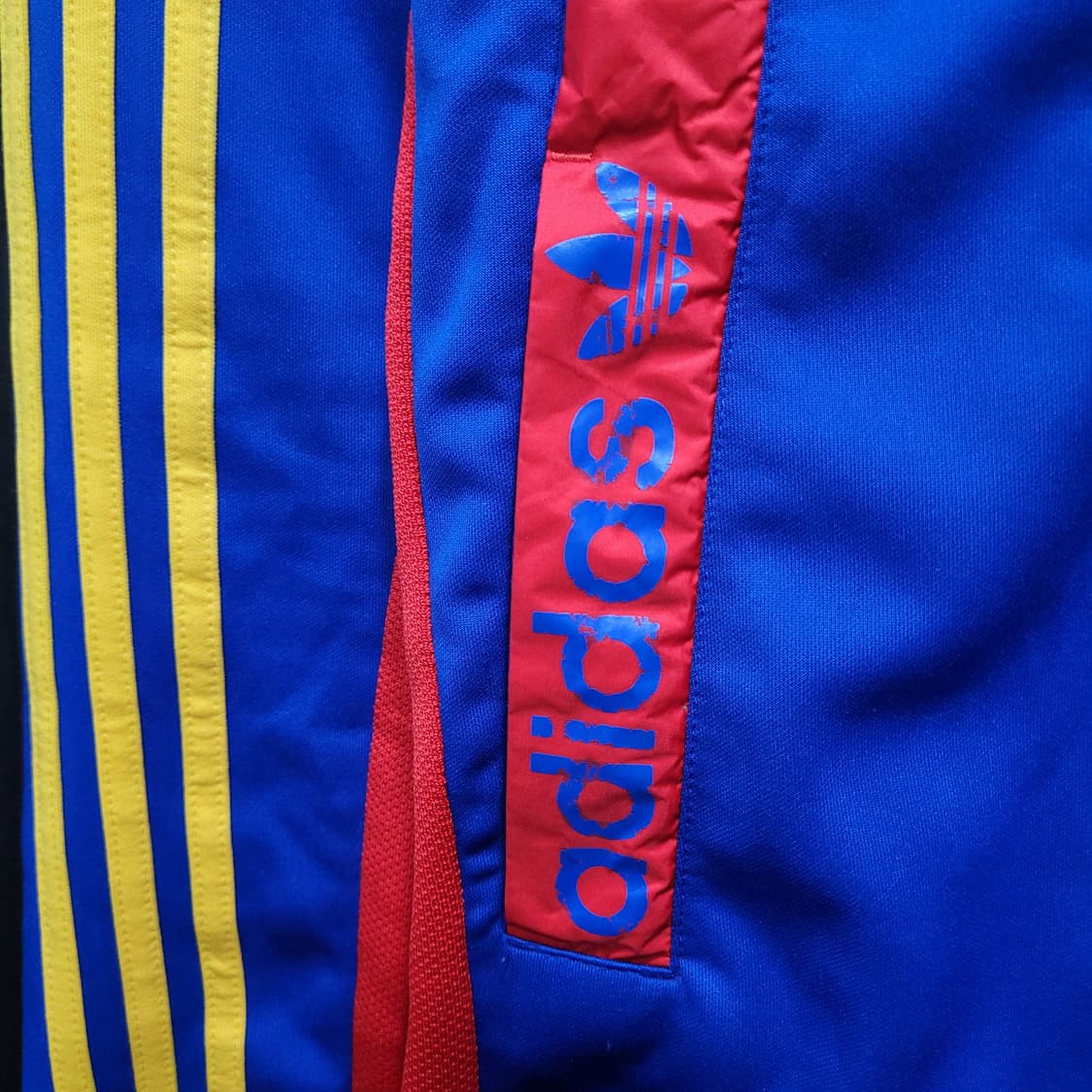 아디다스 스트릿 썸머 트랙탑 강동원 져지 상품이미지3