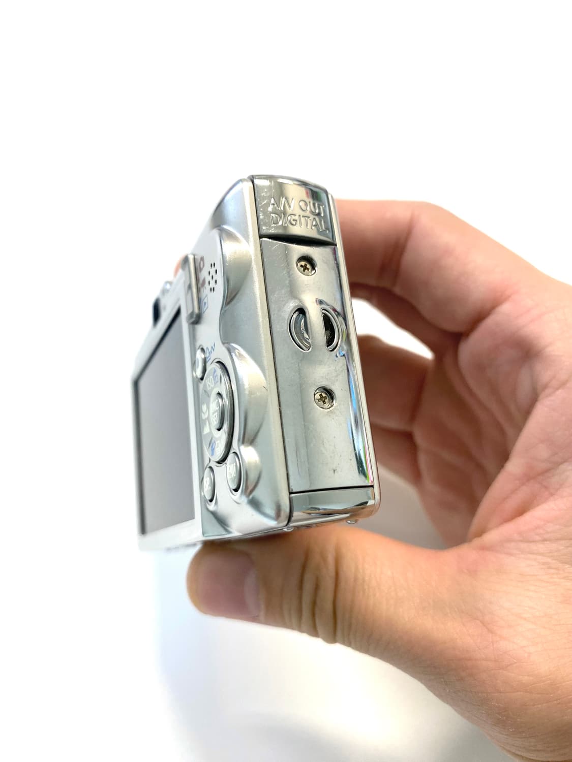 캐논 익서스 IXUS 55 디지털 카메라 (IXY 60) 상품이미지8