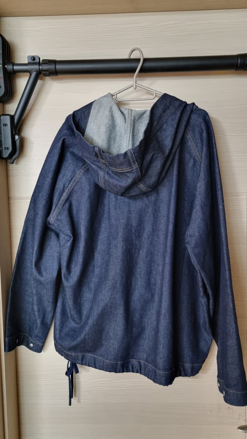 아페쎄 라코스테 아노락 상품이미지2