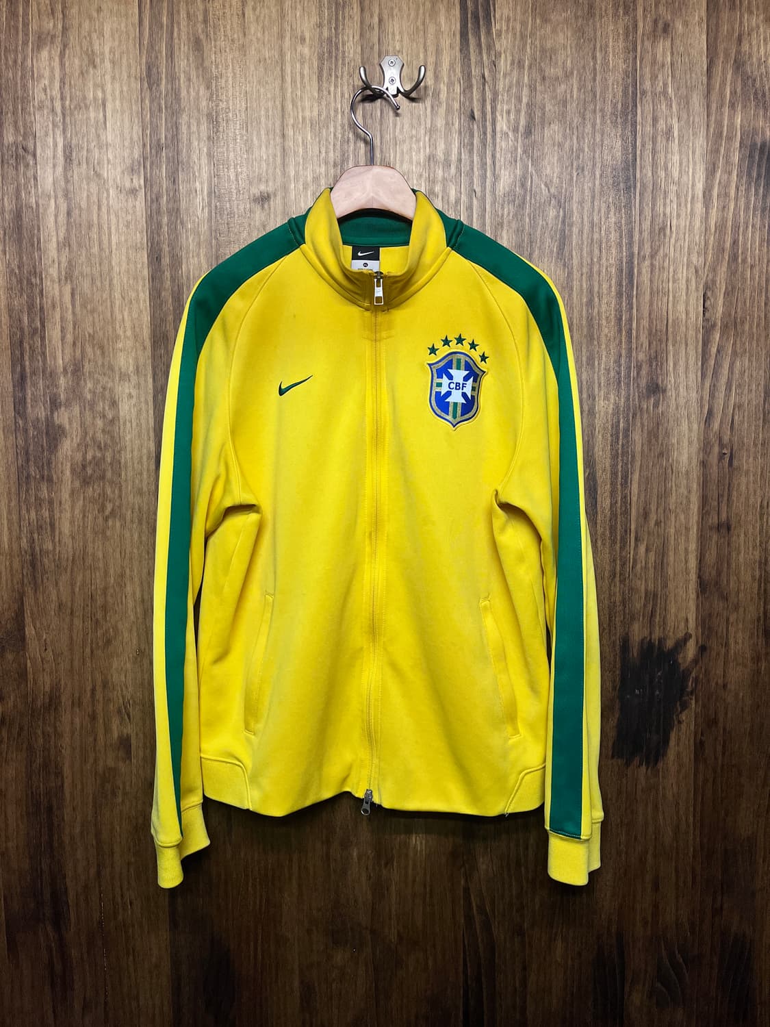 Nike Brazil jersy 상품이미지1