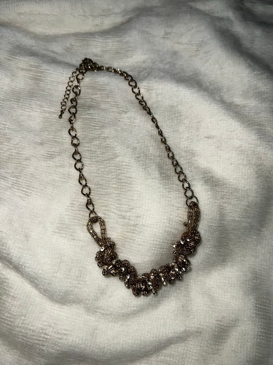 올무드 사슬 골드목걸이 오리엔탈 펑크 상품이미지2