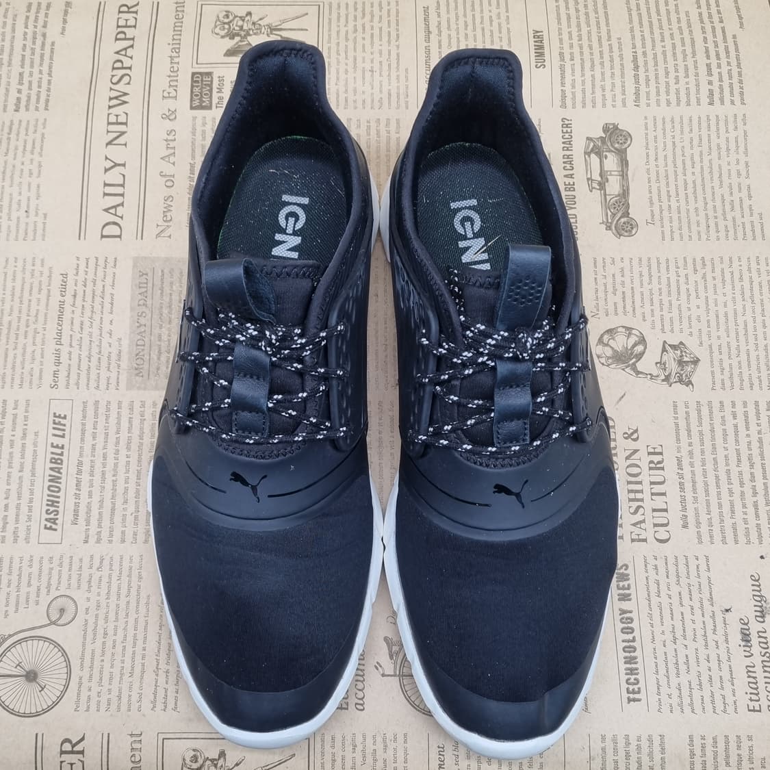 푸마 이그나이트 파워골프화 270 상품이미지2