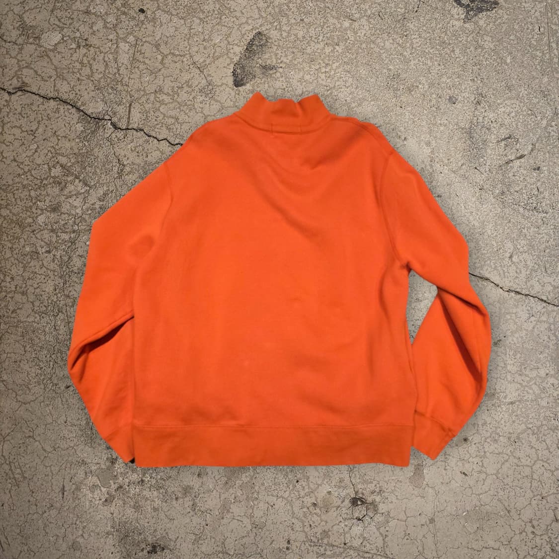 90s Polo Sport Ralph Lauren 반집업 스웻셔츠 상품이미지7