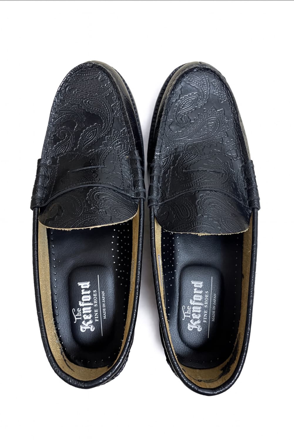 켄포드파인슈즈 kenford fine shoes 로퍼 상품이미지1